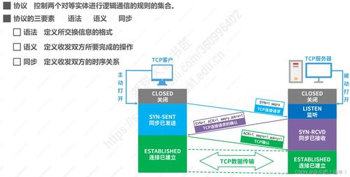 1.6 計算機網絡體系結構在計算機系統服務中的應用